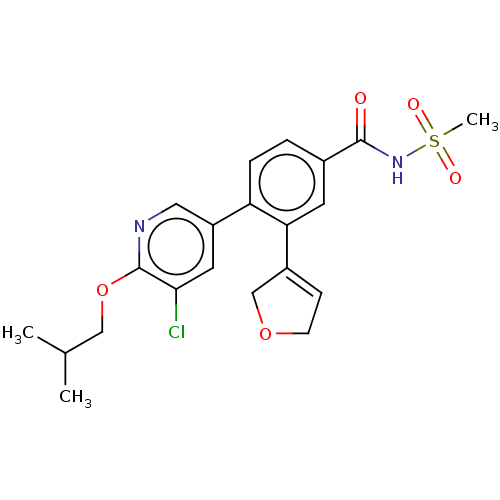 Chemical structure of BindingDB Monomer ID 50533557