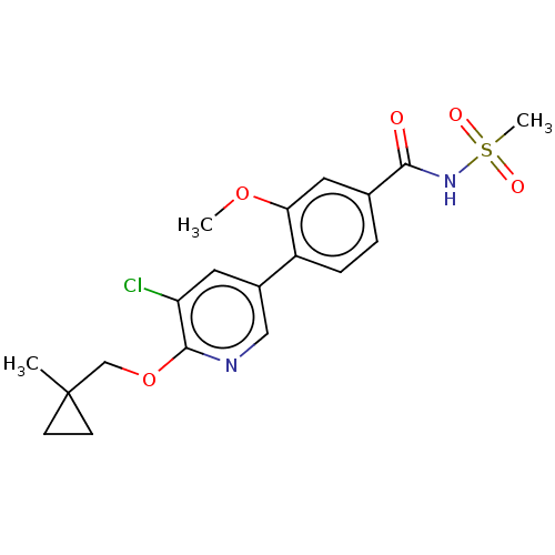 Chemical structure of BindingDB Monomer ID 50533565