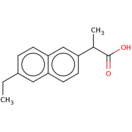 Chemical structure of BindingDB Monomer ID 50533569