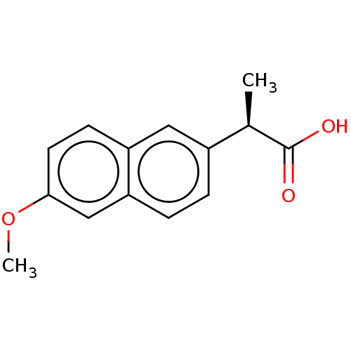 Chemical structure of BindingDB Monomer ID 50533571