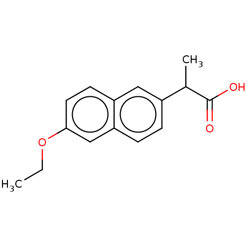 Chemical structure of BindingDB Monomer ID 50533572