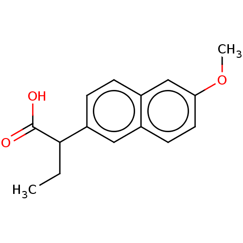 Chemical structure of BindingDB Monomer ID 50533574