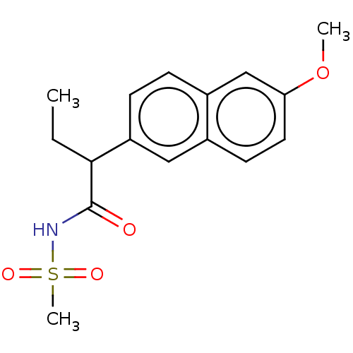 Chemical structure of BindingDB Monomer ID 50533575