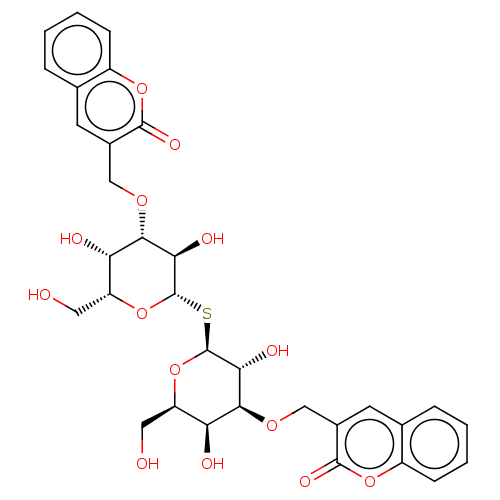 Chemical structure of BindingDB Monomer ID 50533580