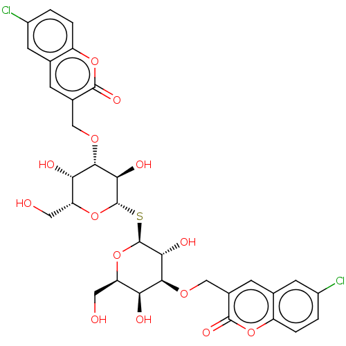 Chemical structure of BindingDB Monomer ID 50533581
