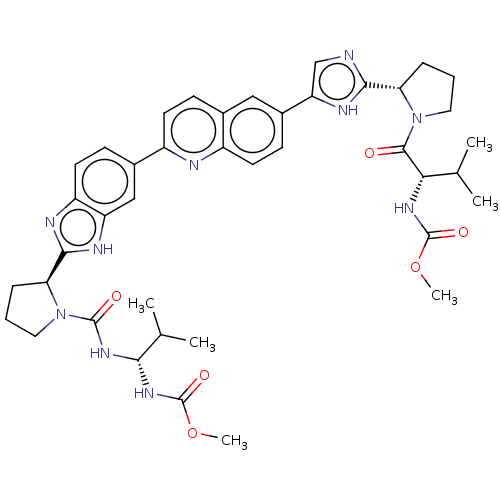 Chemical structure of BindingDB Monomer ID 50533588