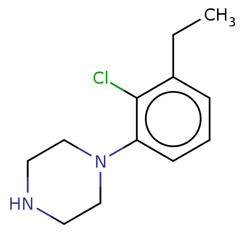 Chemical structure of BindingDB Monomer ID 50533608