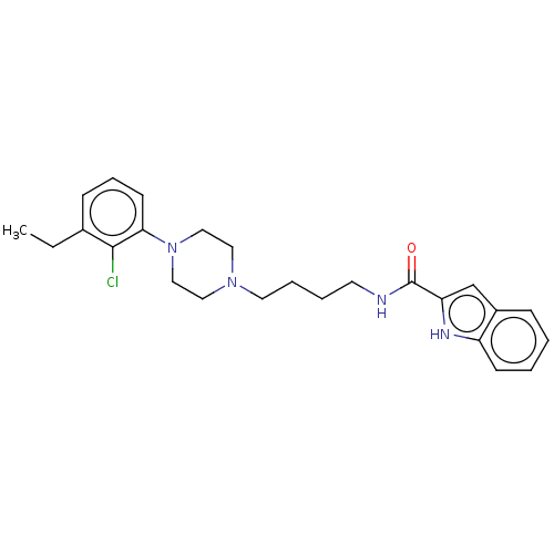 Chemical structure of BindingDB Monomer ID 50533609