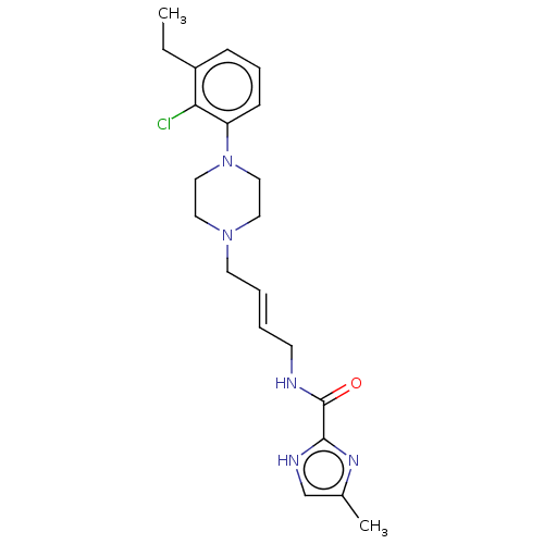 Chemical structure of BindingDB Monomer ID 50533610