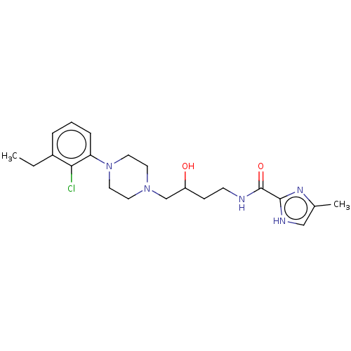 Chemical structure of BindingDB Monomer ID 50533611
