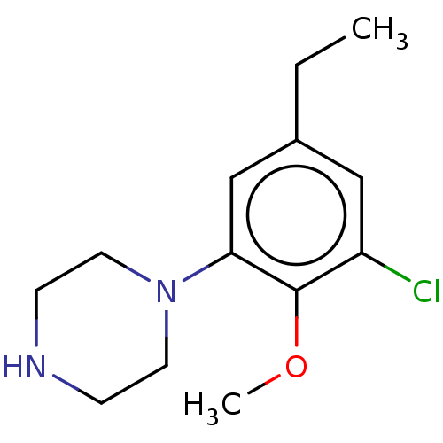 Chemical structure of BindingDB Monomer ID 50533614