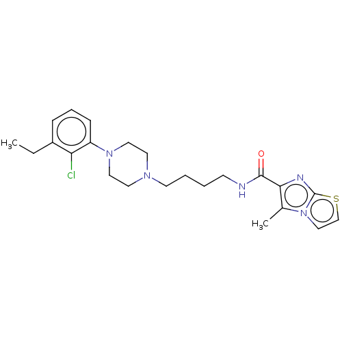 Chemical structure of BindingDB Monomer ID 50533615