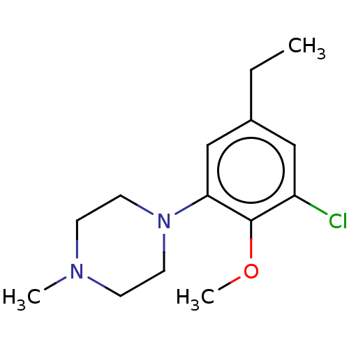 Chemical structure of BindingDB Monomer ID 50533616