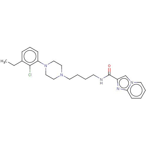Chemical structure of BindingDB Monomer ID 50533617