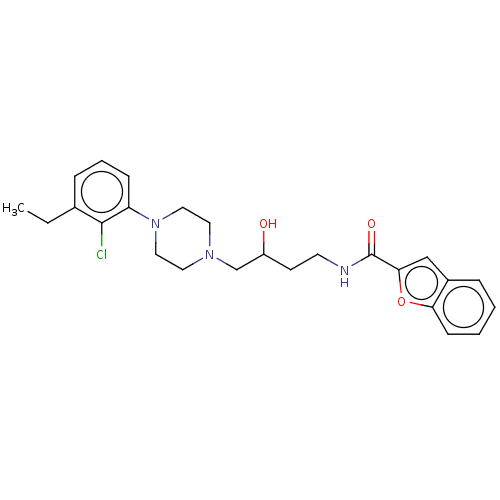 Chemical structure of BindingDB Monomer ID 50533619