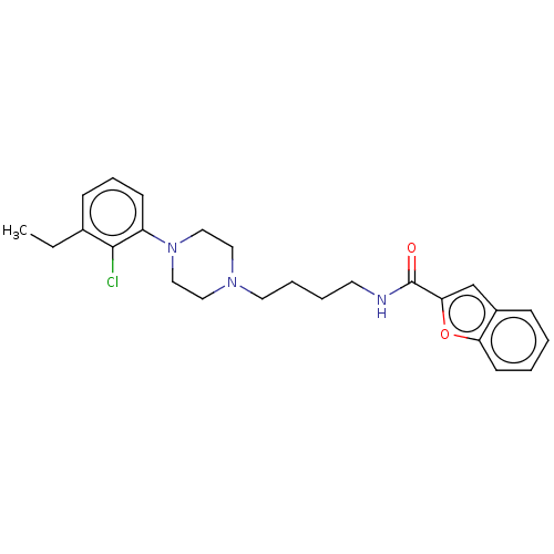 Chemical structure of BindingDB Monomer ID 50533620
