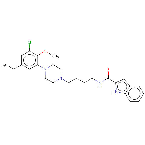 Chemical structure of BindingDB Monomer ID 50533621