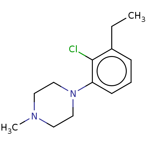 Chemical structure of BindingDB Monomer ID 50533622