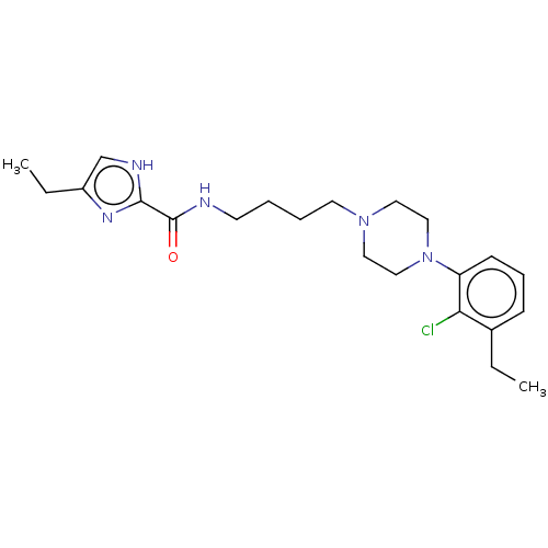 Chemical structure of BindingDB Monomer ID 50533623