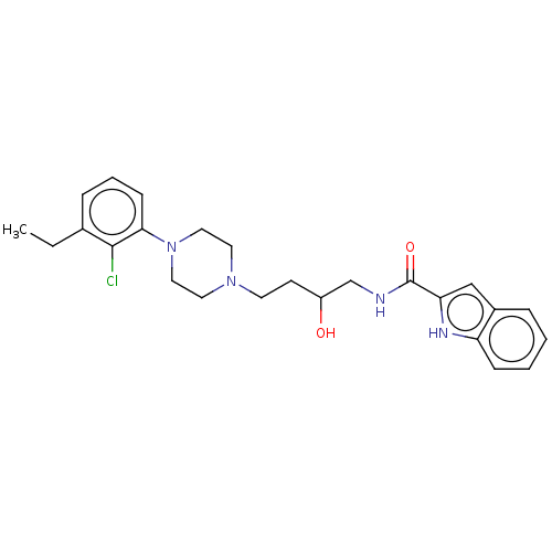 Chemical structure of BindingDB Monomer ID 50533625