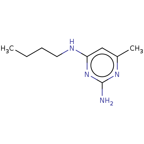 Chemical structure of BindingDB Monomer ID 50533628