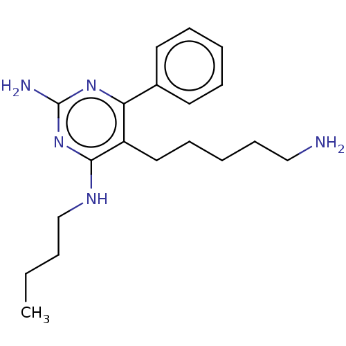Chemical structure of BindingDB Monomer ID 50533631