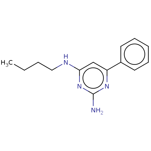 Chemical structure of BindingDB Monomer ID 50533632