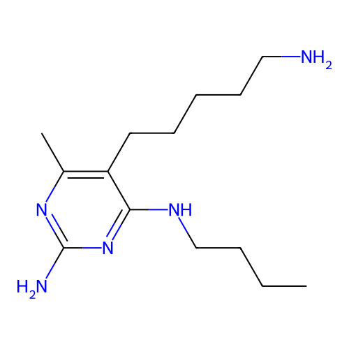 Chemical structure of BindingDB Monomer ID 50533633