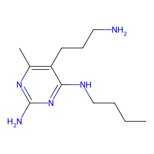 Chemical structure of BindingDB Monomer ID 50533634