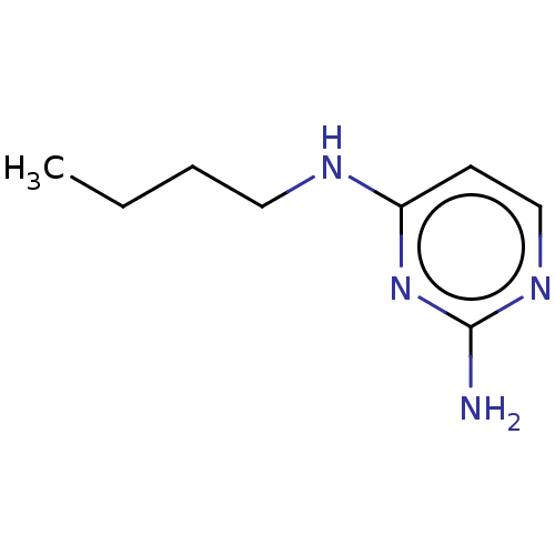 Chemical structure of BindingDB Monomer ID 50533635