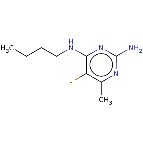 Chemical structure of BindingDB Monomer ID 50533636