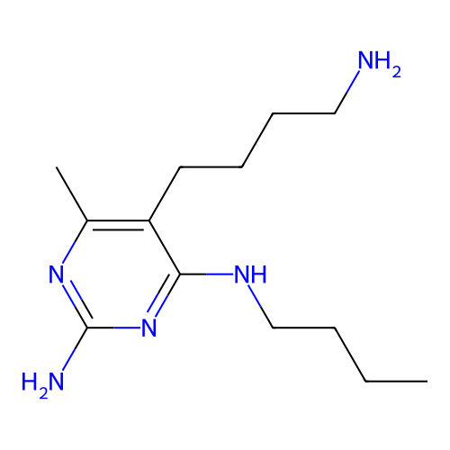 Chemical structure of BindingDB Monomer ID 50533637
