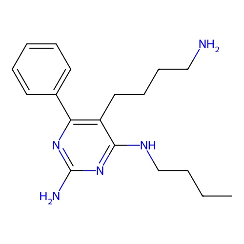Chemical structure of BindingDB Monomer ID 50533638