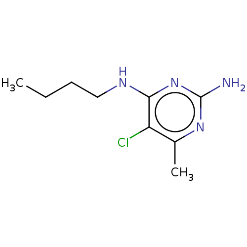 Chemical structure of BindingDB Monomer ID 50533640