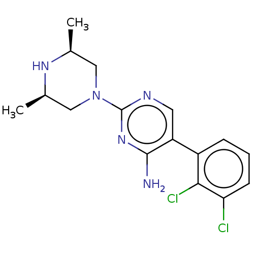 Chemical structure of BindingDB Monomer ID 50533679