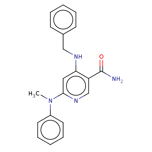 Chemical structure of BindingDB Monomer ID 50533692