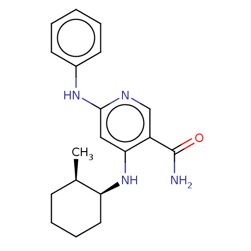 Chemical structure of BindingDB Monomer ID 50533693