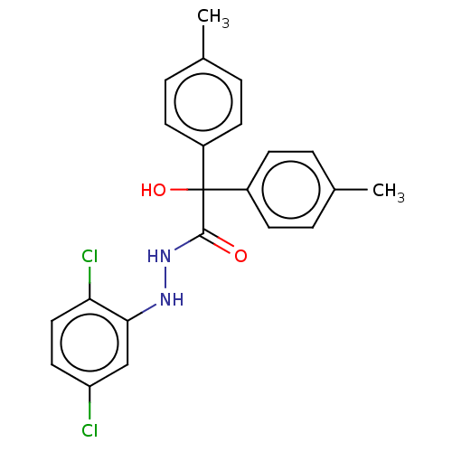 Chemical structure of BindingDB Monomer ID 50533696