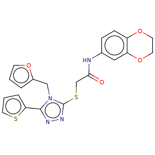 Chemical structure of BindingDB Monomer ID 50533702