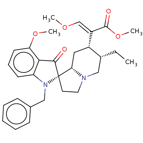 Chemical structure of BindingDB Monomer ID 50533722