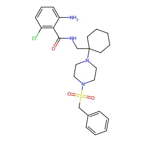 Chemical structure of BindingDB Monomer ID 50533728