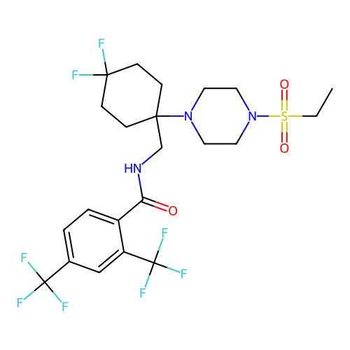 Chemical structure of BindingDB Monomer ID 50533739