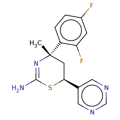 Chemical structure of BindingDB Monomer ID 50533755