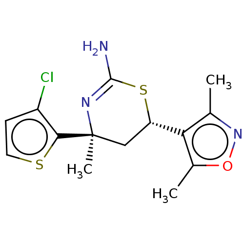 Chemical structure of BindingDB Monomer ID 50533758