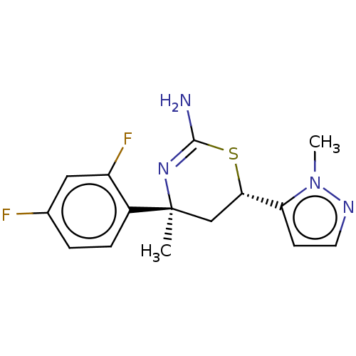 Chemical structure of BindingDB Monomer ID 50533759