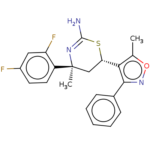 Chemical structure of BindingDB Monomer ID 50533761