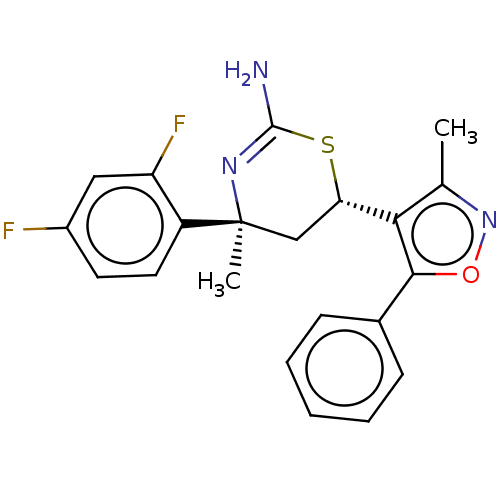 Chemical structure of BindingDB Monomer ID 50533762