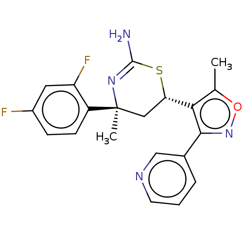 Chemical structure of BindingDB Monomer ID 50533763