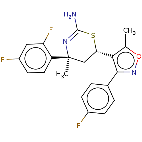 Chemical structure of BindingDB Monomer ID 50533764