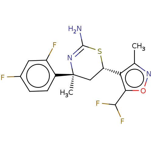 Chemical structure of BindingDB Monomer ID 50533765